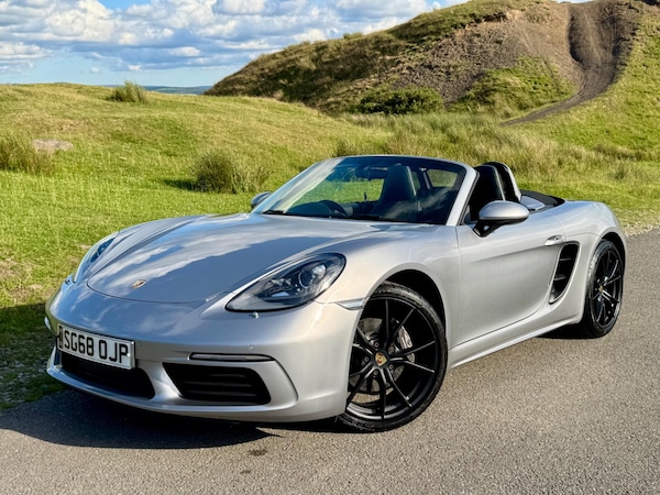 Used Porsche 718 Boxster 2018 for sale - 75577452: Photo 5