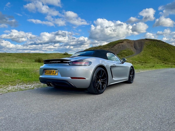 Used Porsche 718 Boxster 2018 for sale - 75577452: Photo 61