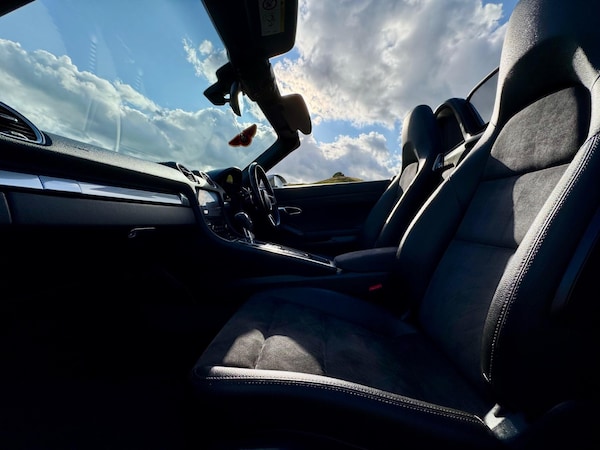 Used Porsche 718 Boxster 2018 for sale - 75577452: Photo 63