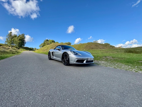 Used Porsche 718 Boxster 2018 for sale - 75577452: Photo 65