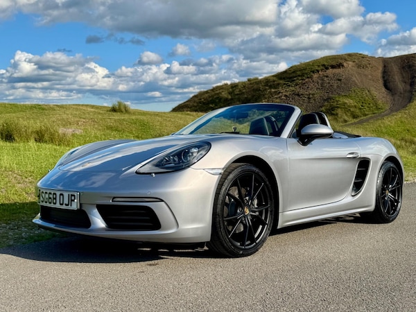 Used Porsche 718 Boxster 2018 for sale - 75577452: Photo 7