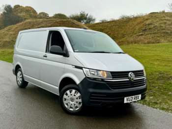 Used Volkswagen Transporter 2021 for sale - 72618496: Photo