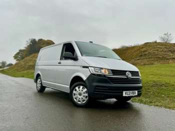 Used Volkswagen Transporter 2021 for sale - 72618496: Photo