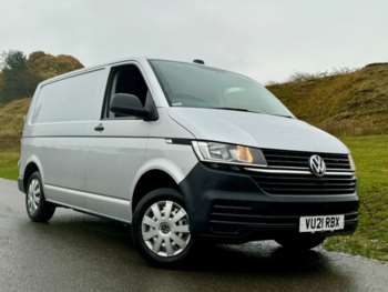 Used Volkswagen Transporter 2021 for sale - 72618496: Photo