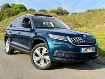 2017 (17) - 2.0 TDI 190 Edition 4x4 5dr DSG [7 Seat]