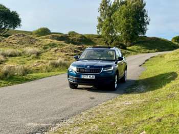 Used Skoda Kodiaq 2017 for sale - 74935455: Photo