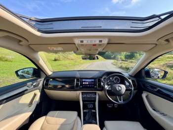 Used Skoda Kodiaq 2017 for sale - 74935455: Photo