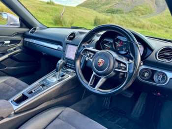 Used Porsche 718 Boxster 2018 for sale - 75128183: Photo