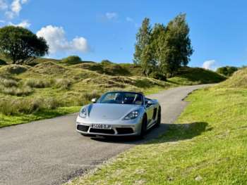 Used Porsche 718 Boxster 2018 for sale - 75128183: Photo