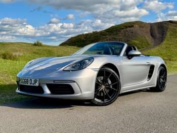 Used Porsche 718 Boxster 2018 for sale - 75128183: Photo