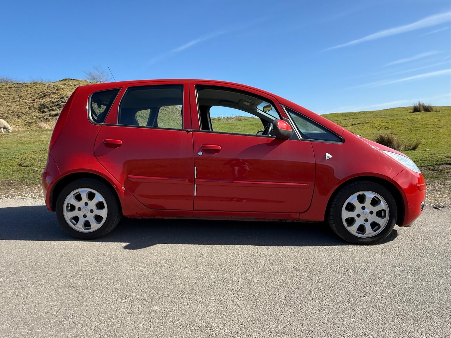 Used Mitsubishi Colt 2007 for sale - 77957757: Photo 11