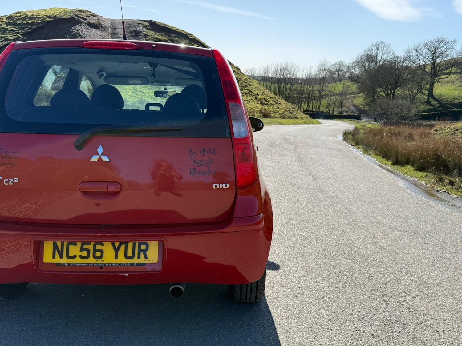 Used Mitsubishi Colt 2007 for sale - 77957757: Photo 12