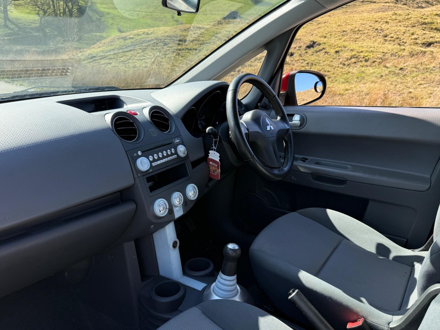 Used Mitsubishi Colt 2007 for sale - 77957757: Photo 15