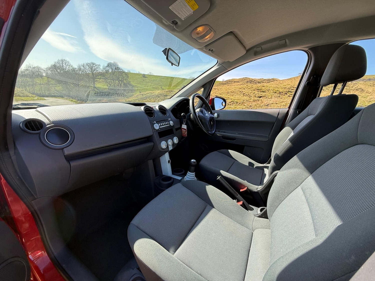 Used Mitsubishi Colt 2007 for sale - 77957757: Photo 16