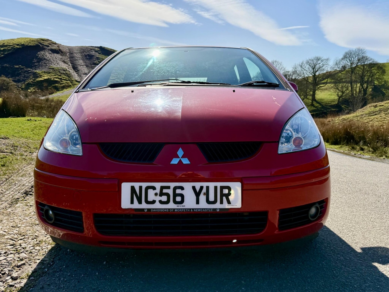 Used Mitsubishi Colt 2007 for sale - 77957757: Photo 17