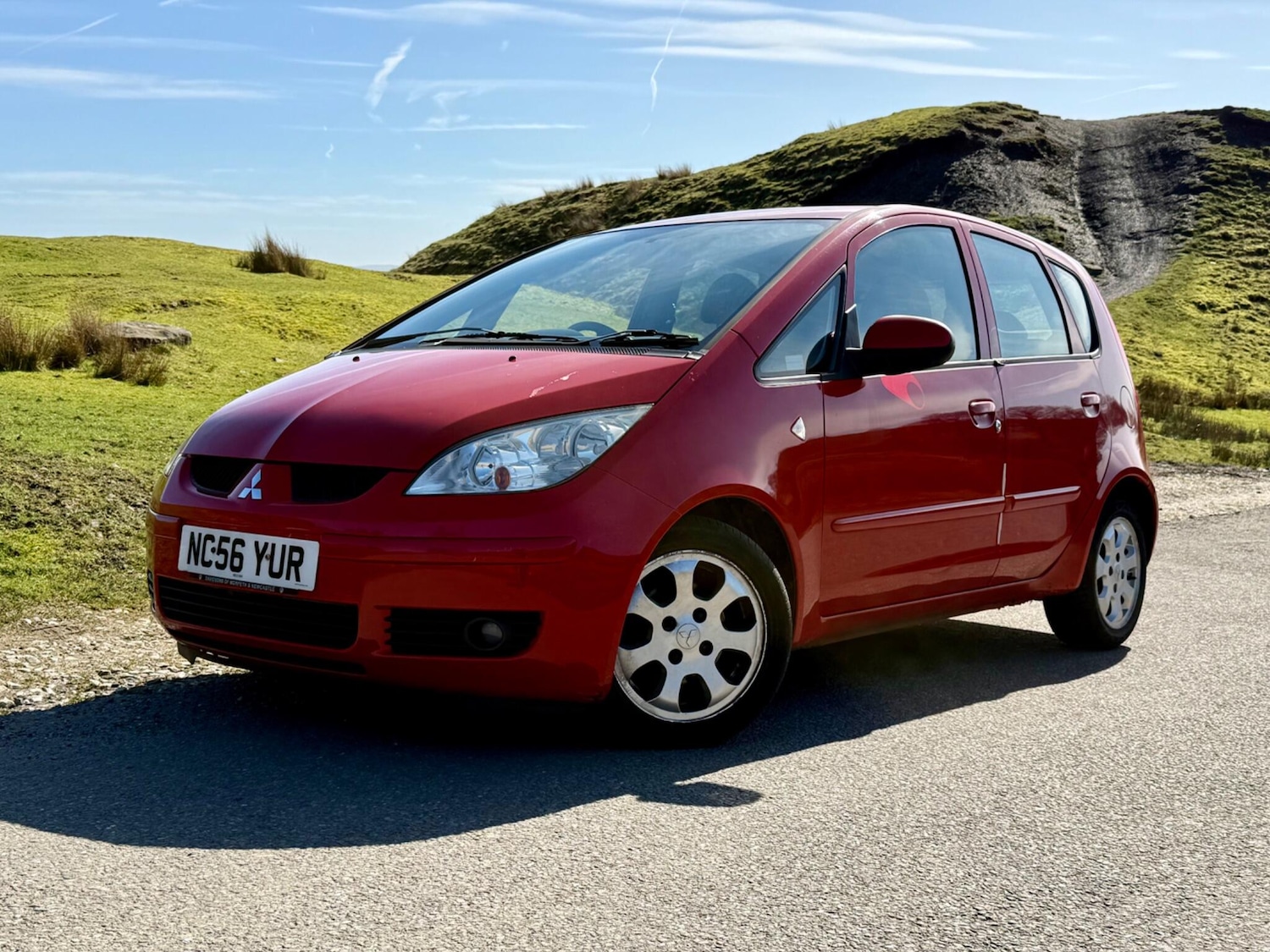 Used Mitsubishi Colt 2007 for sale - 77957757: Photo 5