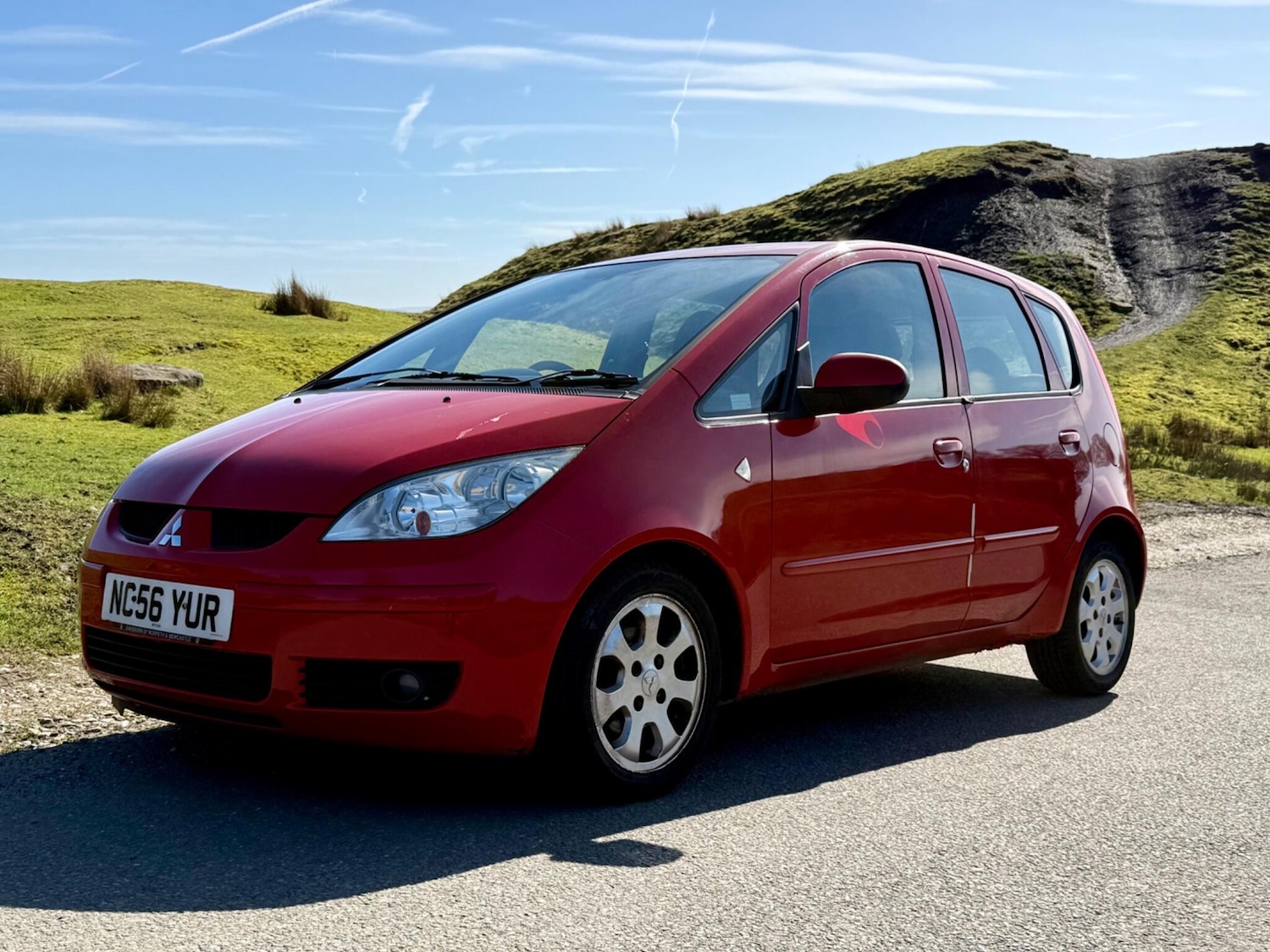 Used Mitsubishi Colt 2007 for sale - 77957757: Photo 6