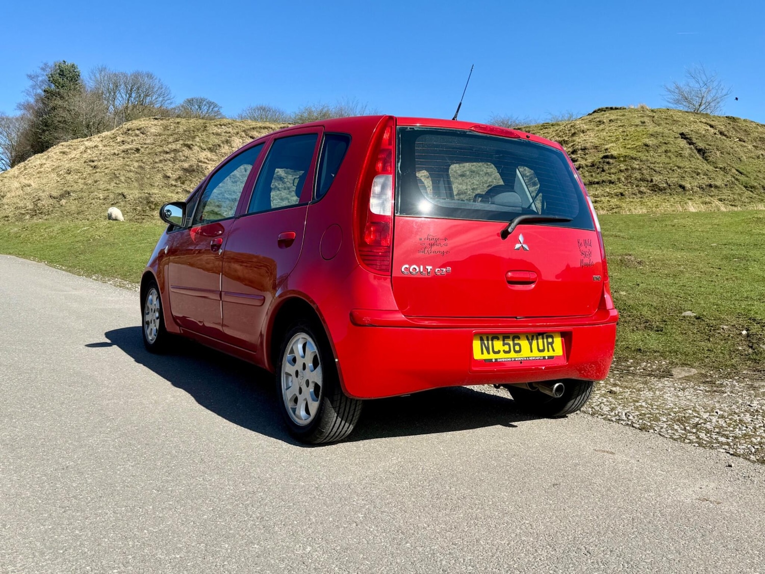 Used Mitsubishi Colt 2007 for sale - 77957757: Photo 7