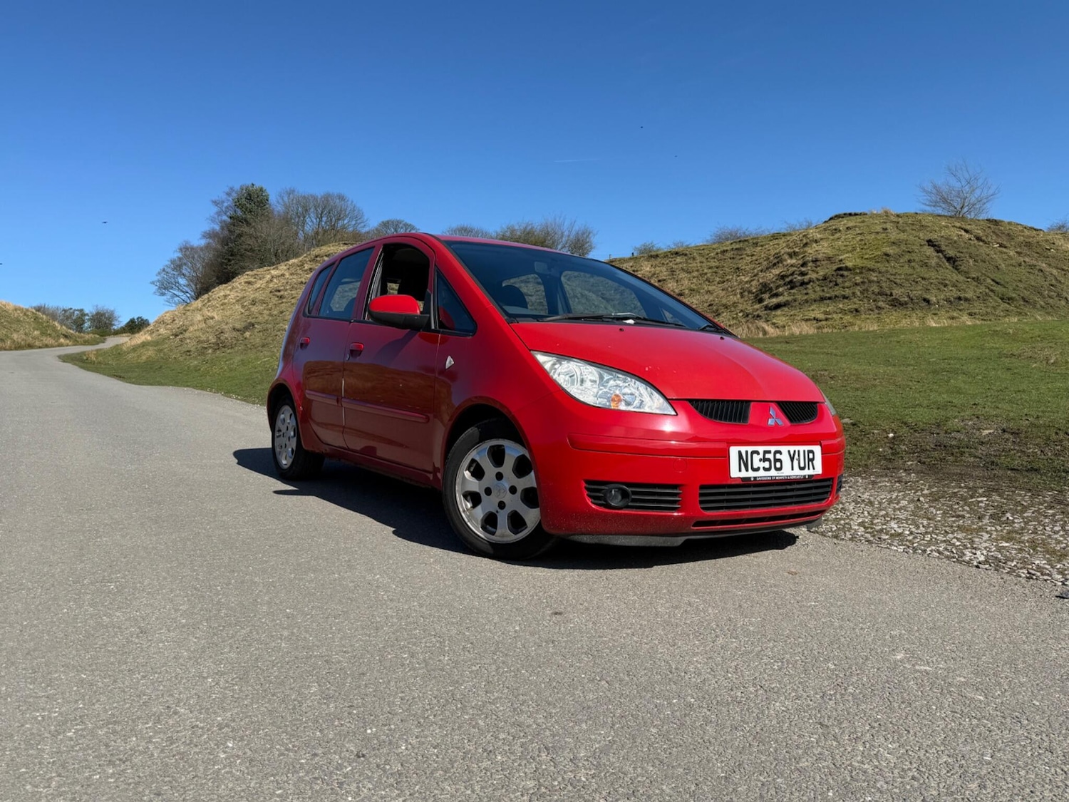 Used Mitsubishi Colt 2007 for sale - 77957757: Photo 8