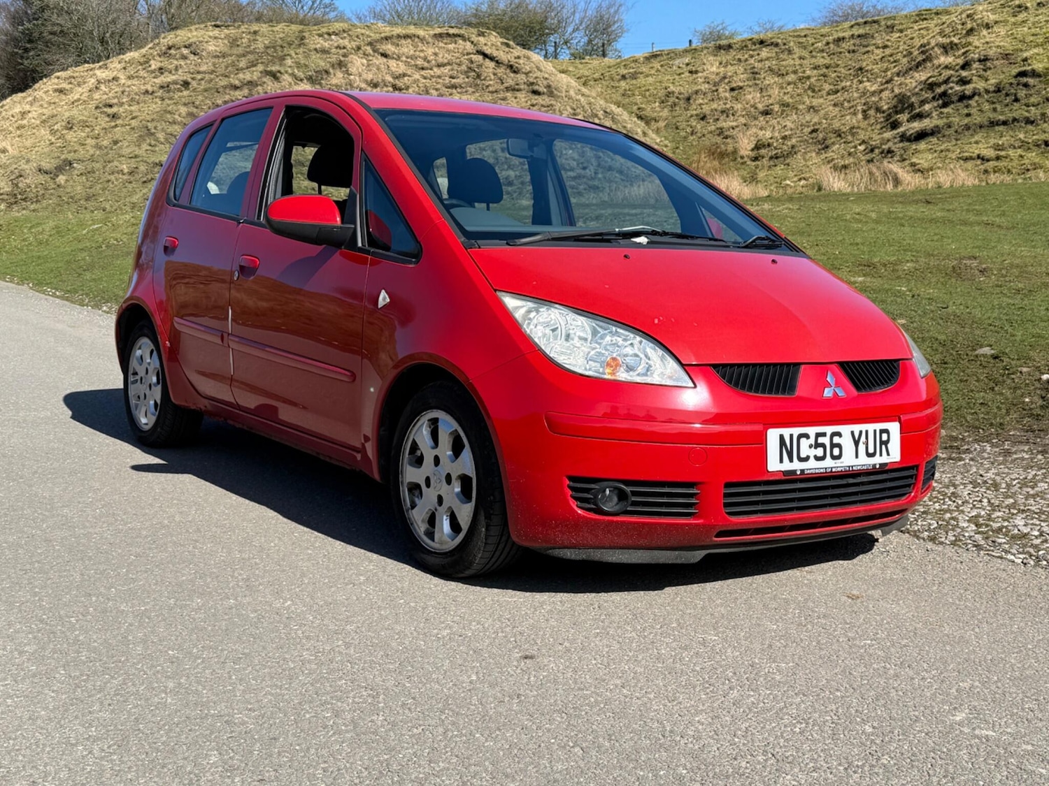 Used Mitsubishi Colt 2007 for sale - 77957757: Photo 9