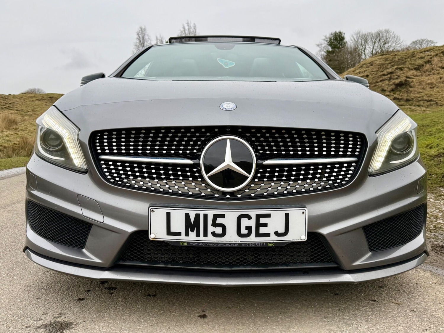 Used Mercedes-Benz A-Class 2015 for sale - 77598175: Photo 10