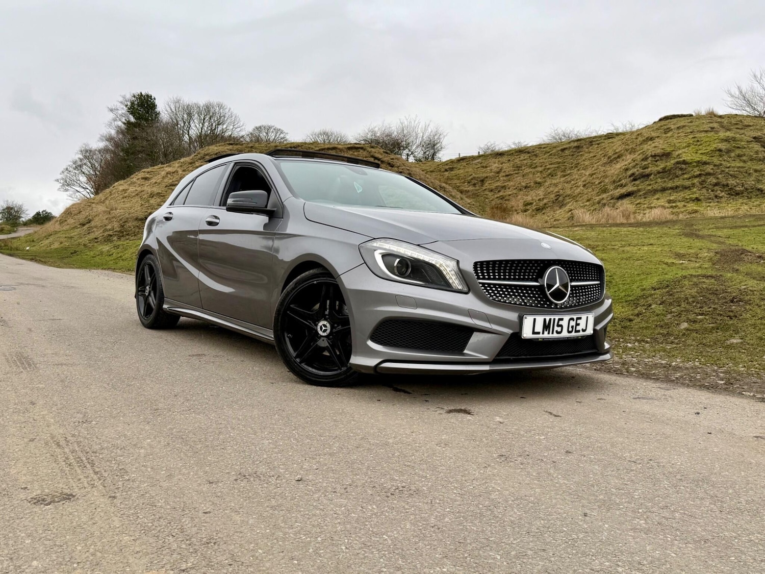 Used Mercedes-Benz A-Class 2015 for sale - 77598175: Photo 13