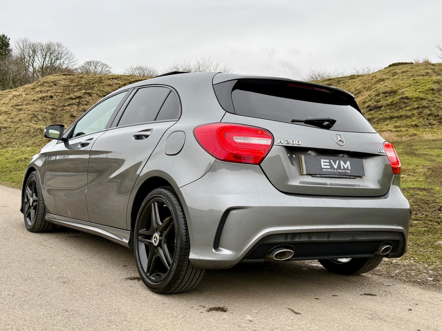 Used Mercedes-Benz A-Class 2015 for sale - 77598175: Photo 14