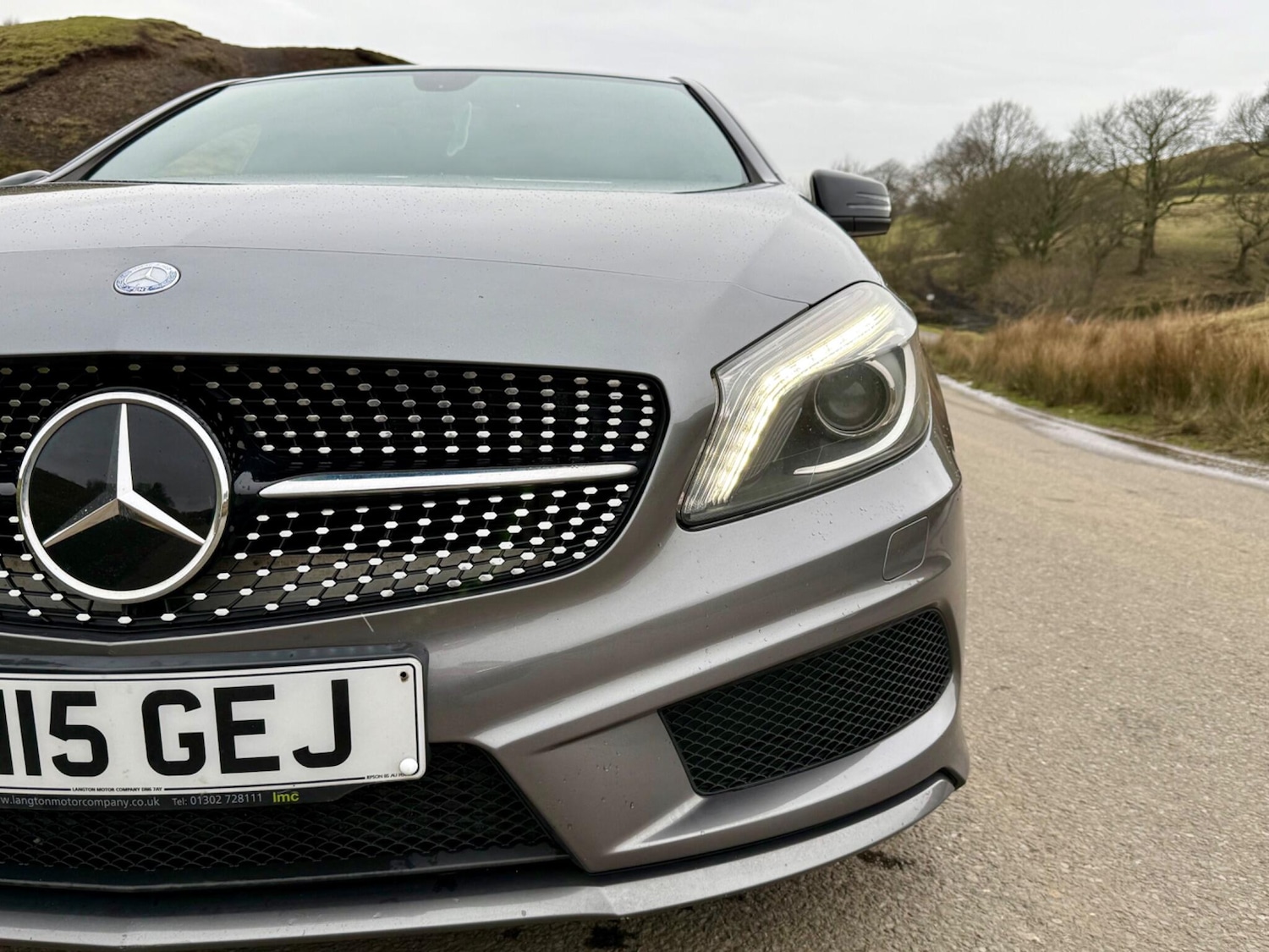 Used Mercedes-Benz A-Class 2015 for sale - 77598175: Photo 15