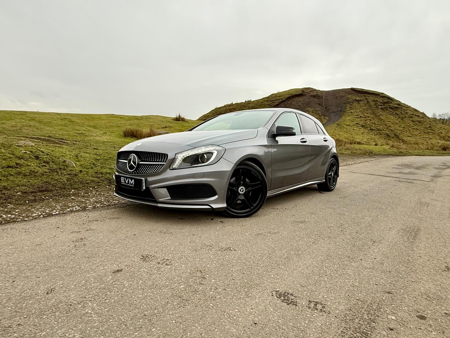 Used Mercedes-Benz A-Class 2015 for sale - 77598175: Photo 18