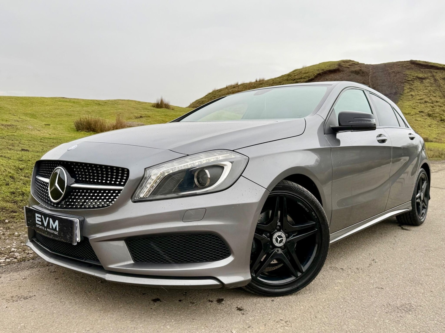 Used Mercedes-Benz A-Class 2015 for sale - 77598175: Photo 19