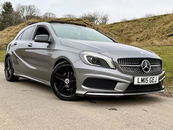 Used Mercedes-Benz A-Class 2015 for sale - 77598175: Photo