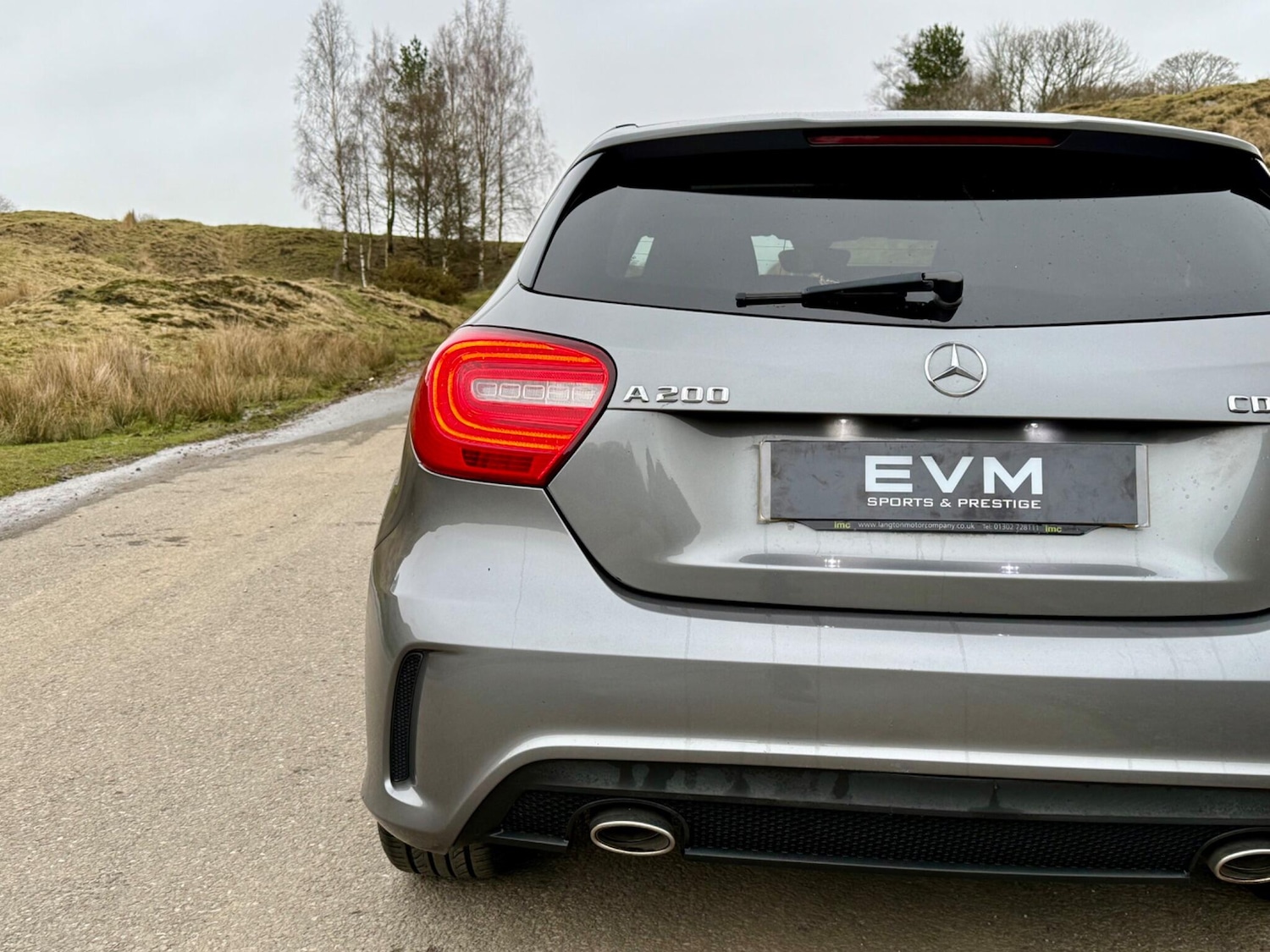 Used Mercedes-Benz A-Class 2015 for sale - 77598175: Photo 21