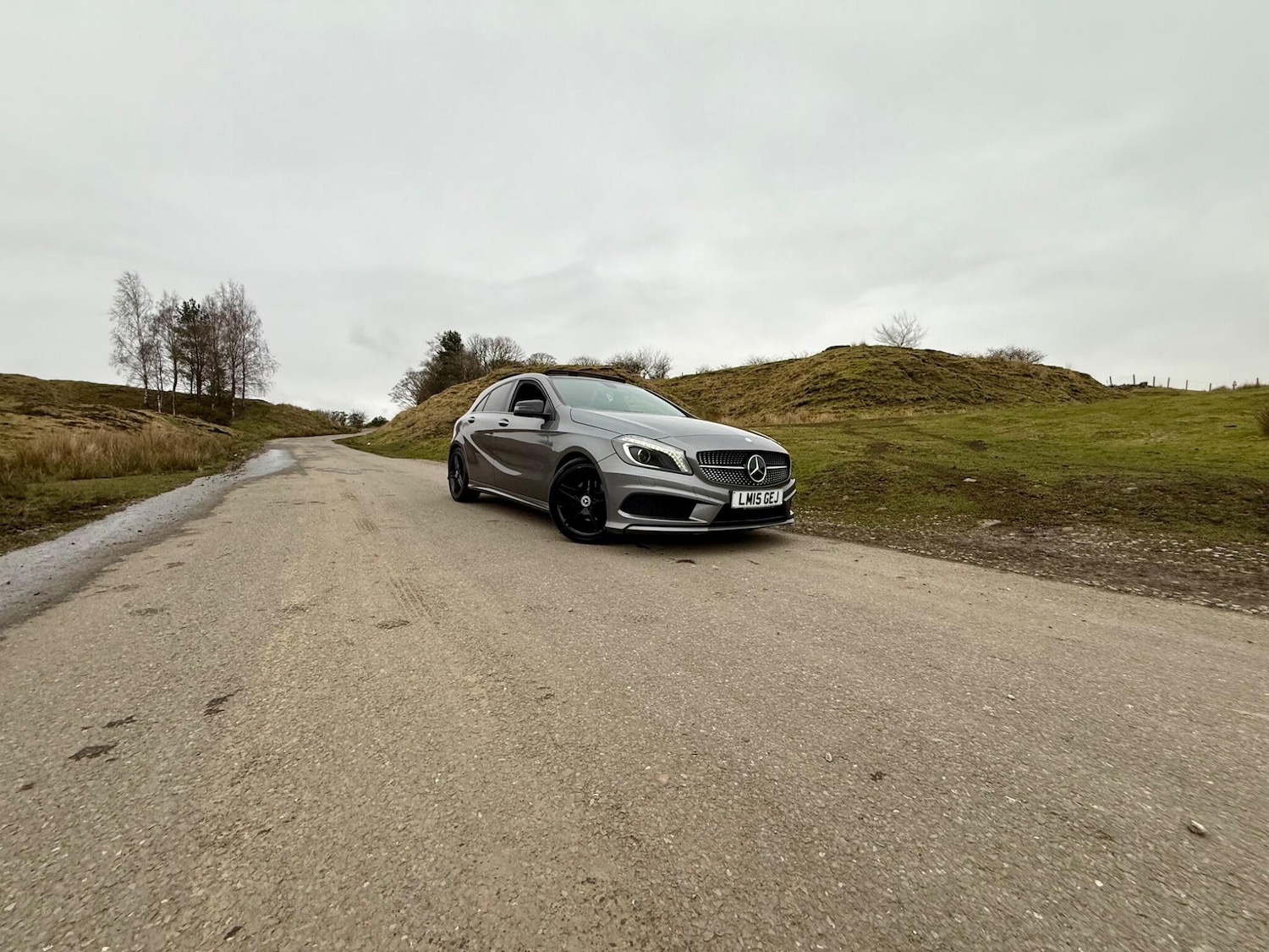 Used Mercedes-Benz A-Class 2015 for sale - 77598175: Photo 22