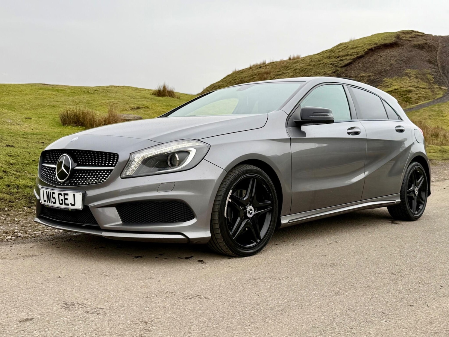 Used Mercedes-Benz A-Class 2015 for sale - 77598175: Photo 23