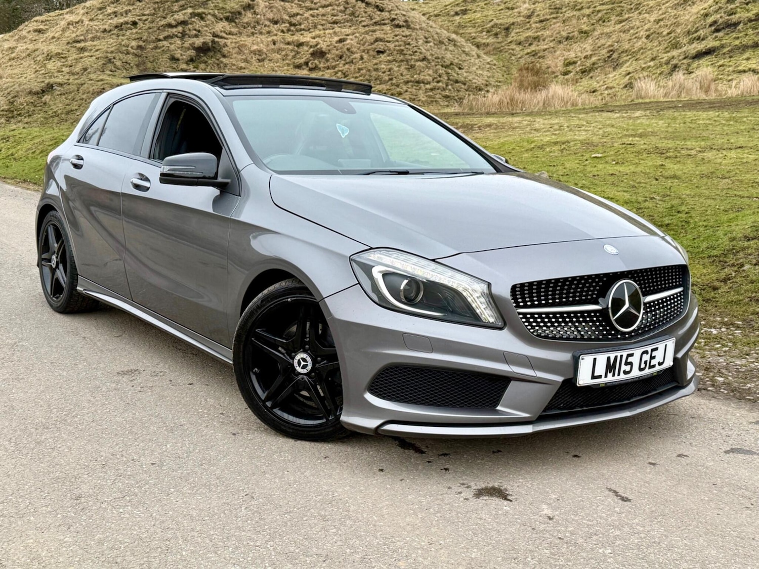 Used Mercedes-Benz A-Class 2015 for sale - 77598175: Photo 24