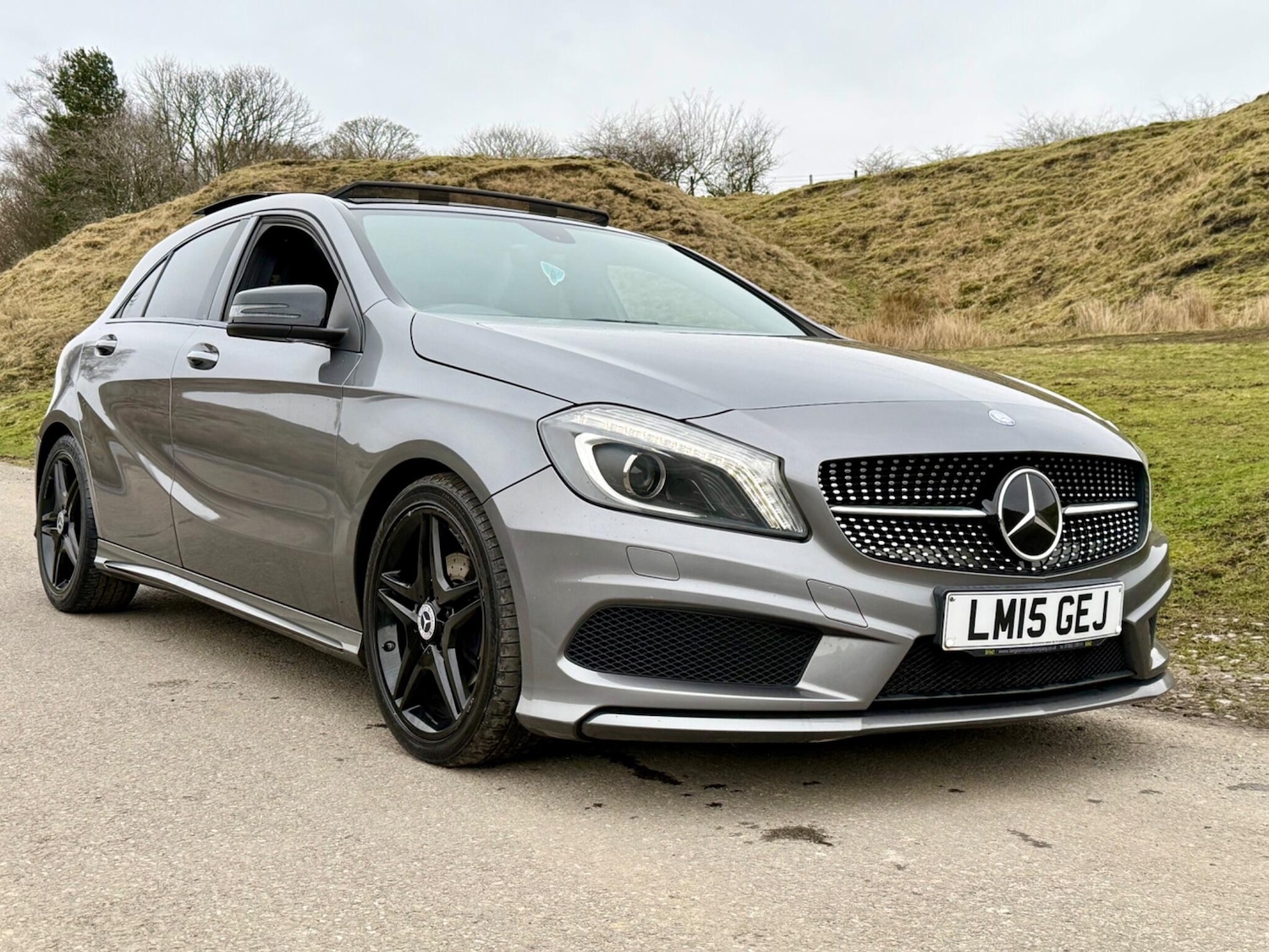 Used Mercedes-Benz A-Class 2015 for sale - 77598175: Photo 25