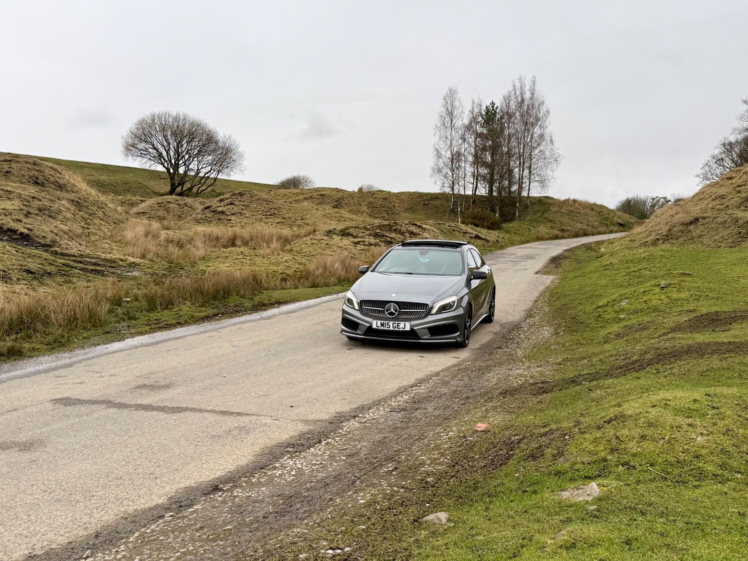 Used Mercedes-Benz A-Class 2015 for sale - 77598175: Photo 3