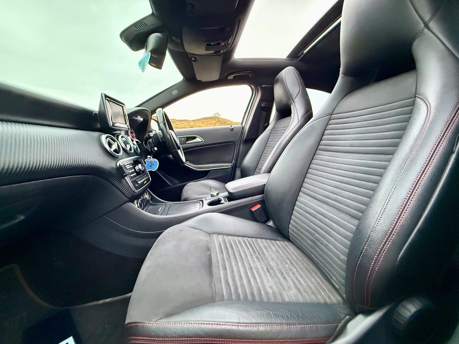 Used Mercedes-Benz A-Class 2015 for sale - 77598175: Photo 34