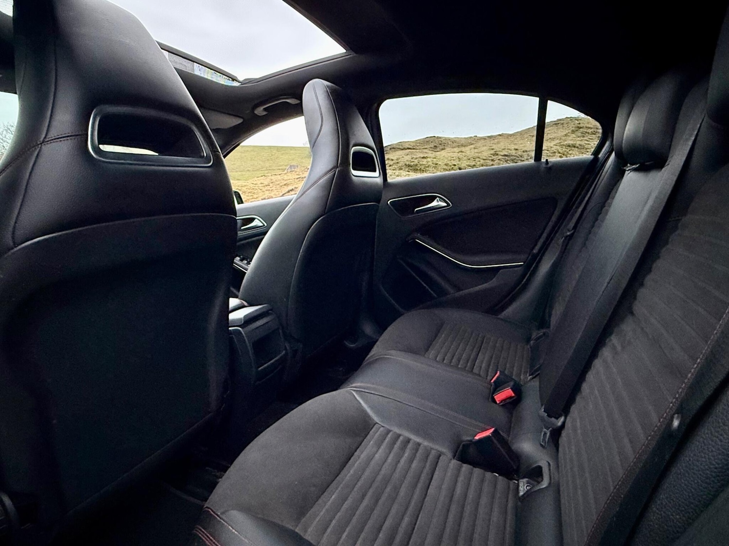 Used Mercedes-Benz A-Class 2015 for sale - 77598175: Photo 36