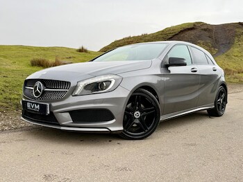 Used Mercedes-Benz A-Class 2015 for sale - 77598175: Photo