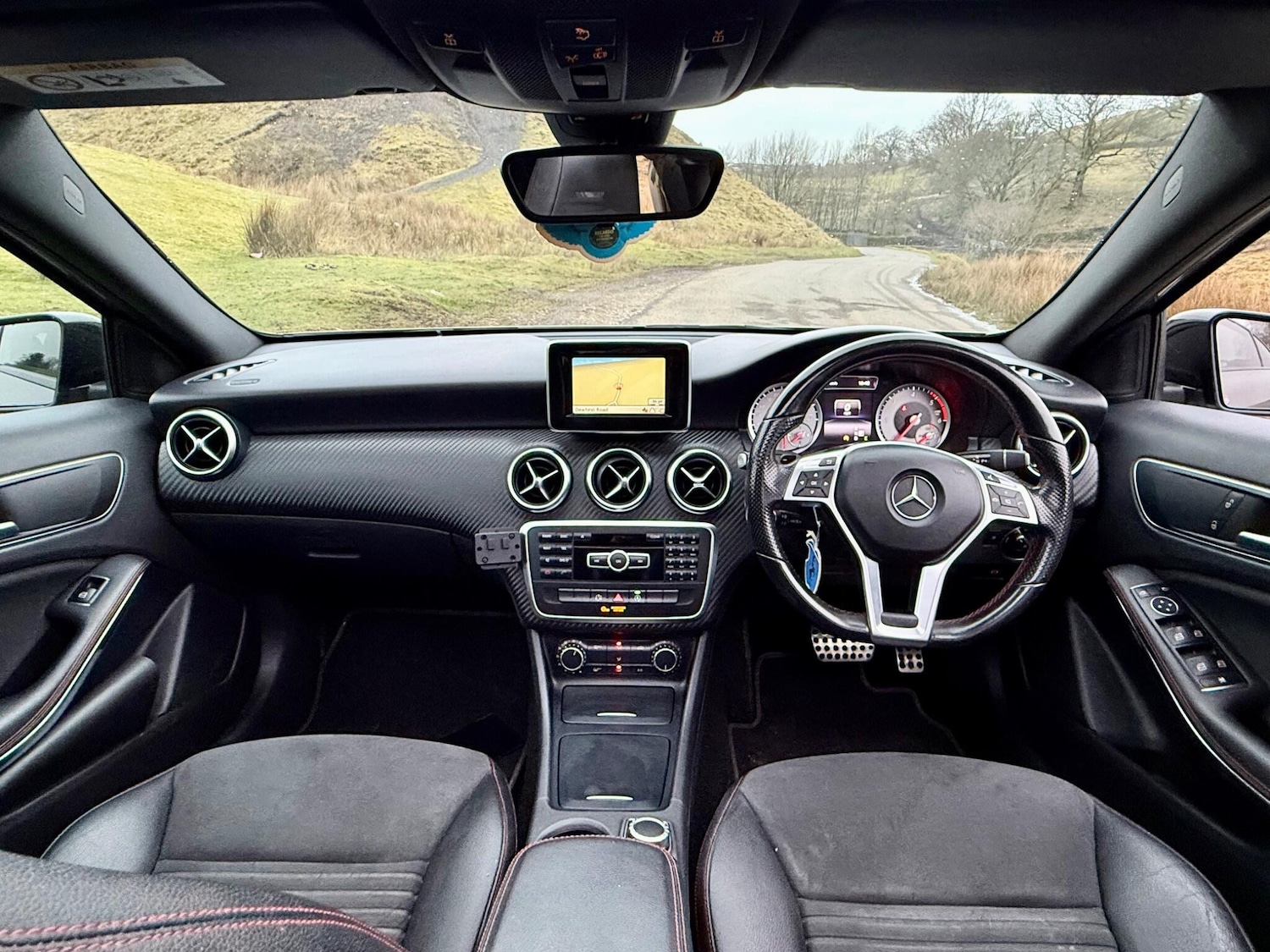 Used Mercedes-Benz A-Class 2015 for sale - 77598175: Photo 6