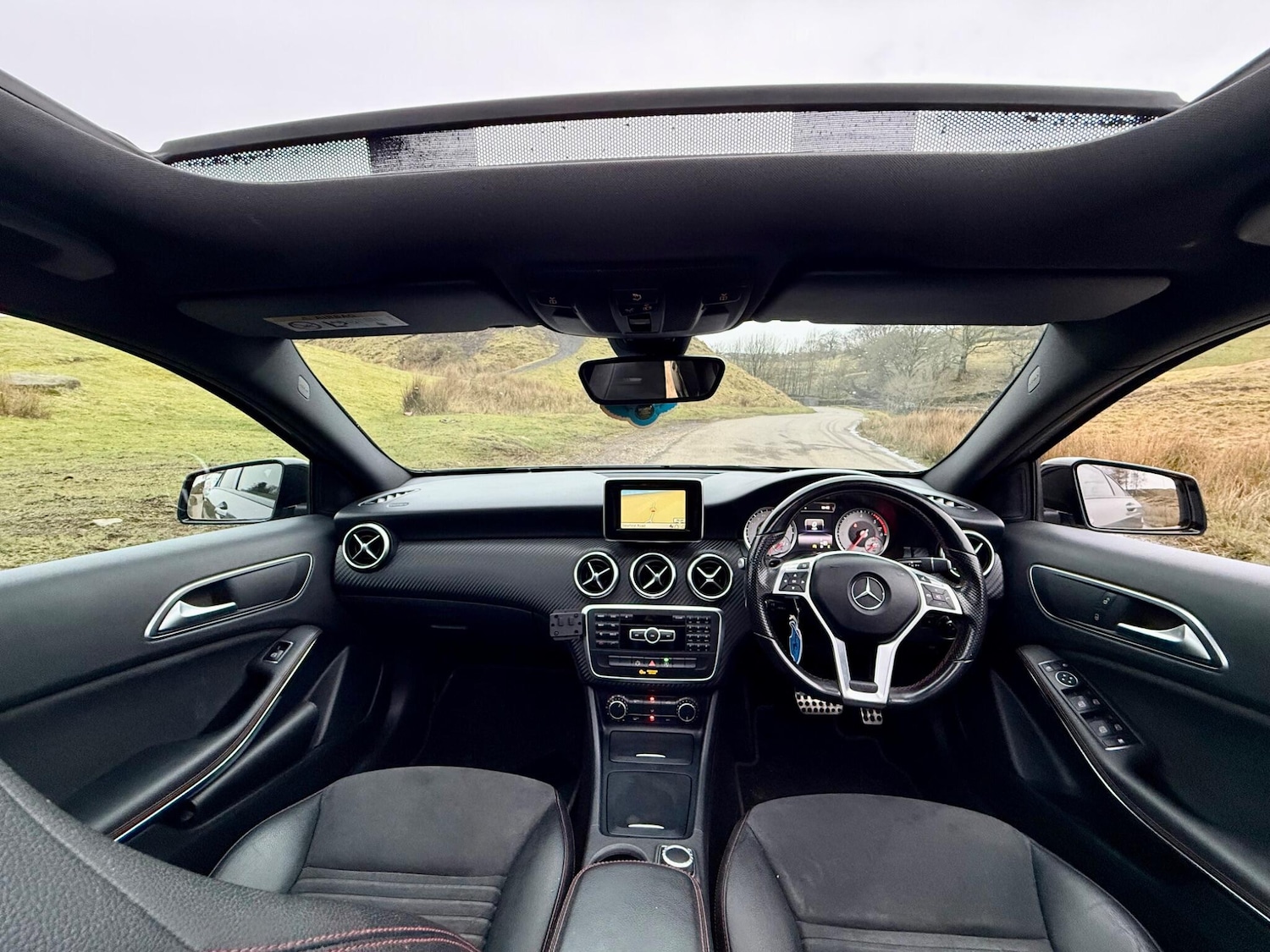 Used Mercedes-Benz A-Class 2015 for sale - 77598175: Photo 7