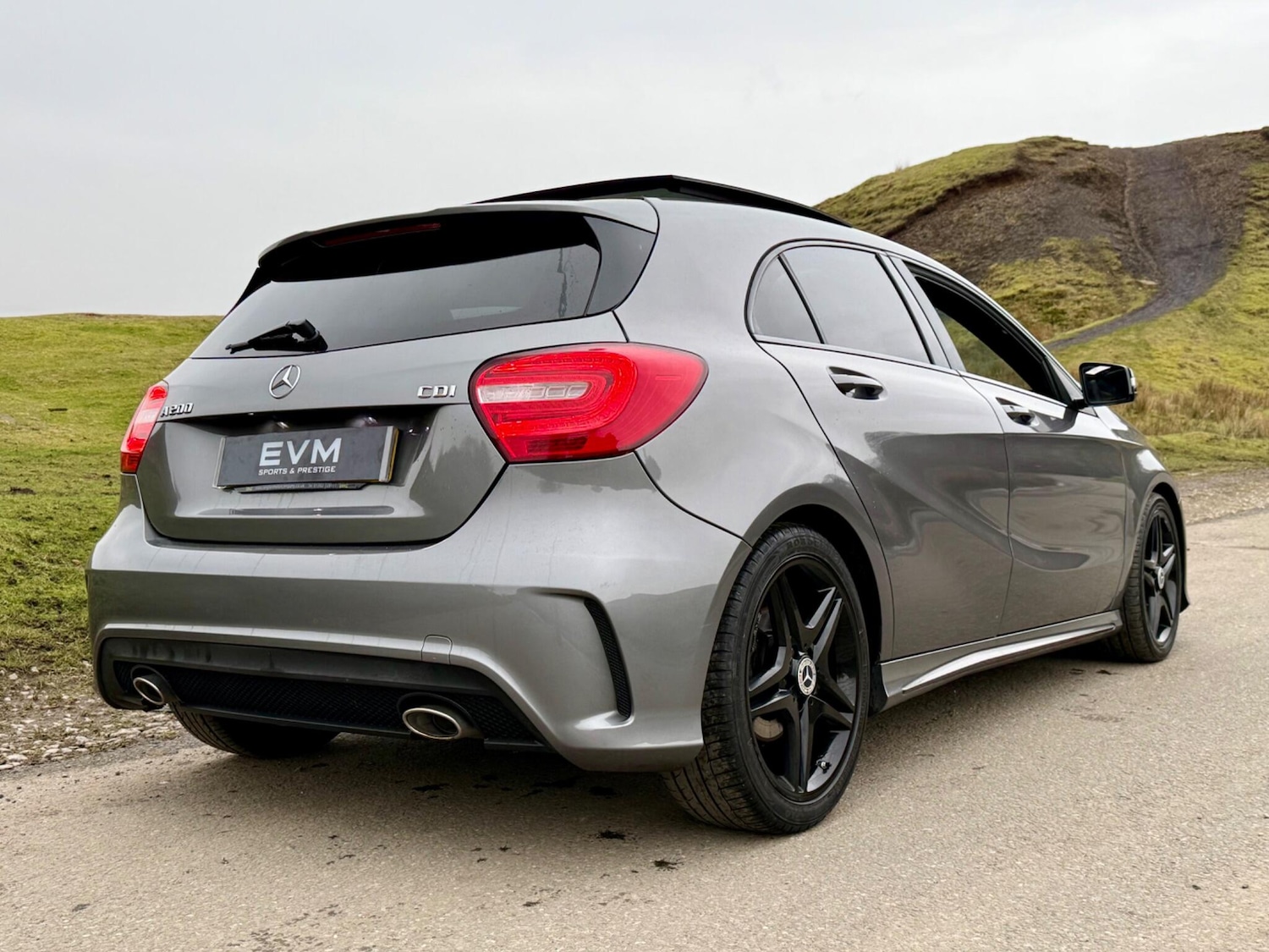 Used Mercedes-Benz A-Class 2015 for sale - 77598175: Photo 9