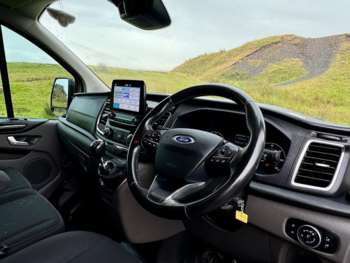 Used Ford Transit Custom 2020 for sale - 72087925: Photo
