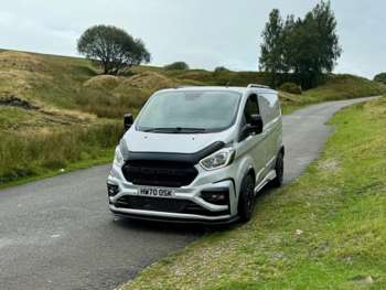 Used Ford Transit Custom 2020 for sale - 72087925: Photo