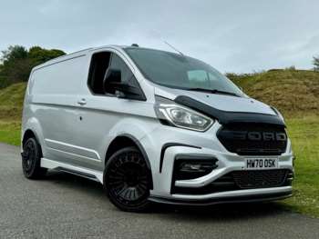 Used Ford Transit Custom 2020 for sale - 72087925: Photo