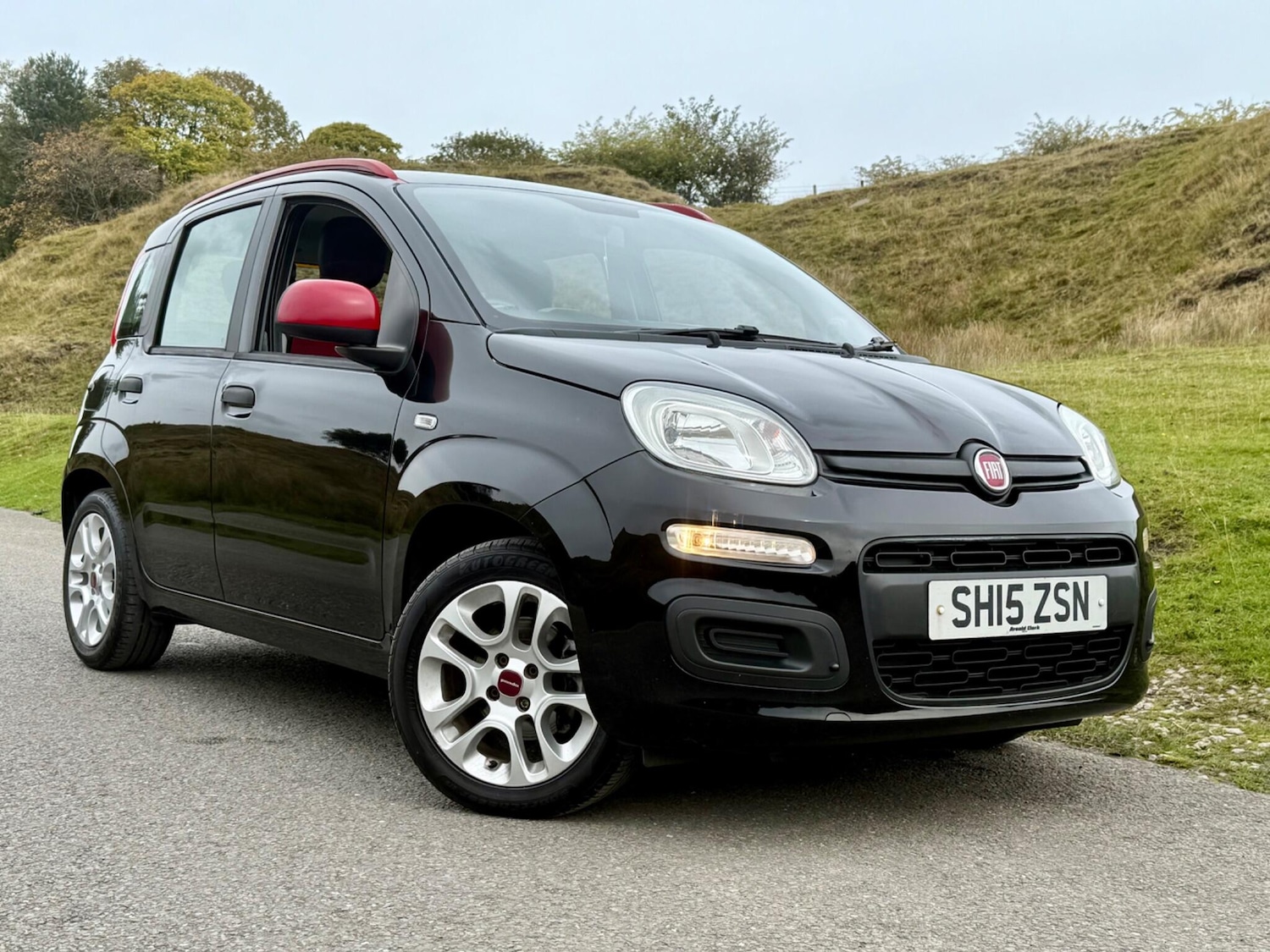 Used Fiat Panda 2015 for sale - 76020710: Photo 1