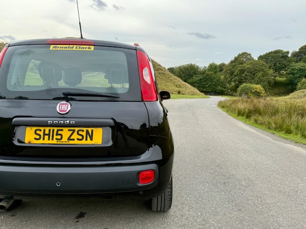 Used Fiat Panda 2015 for sale - 76020710: Photo 10