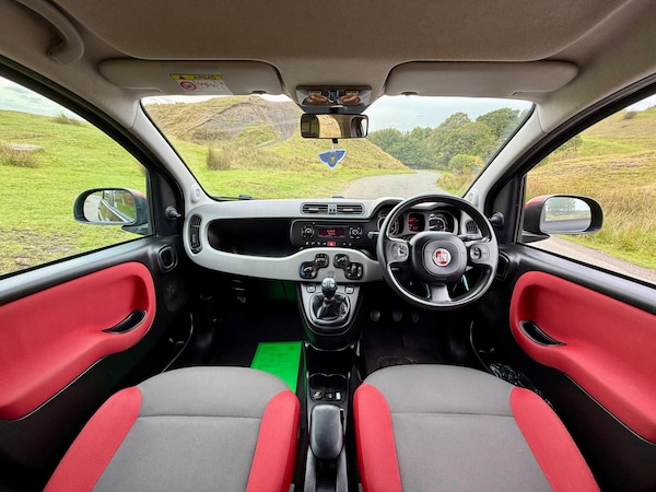 Used Fiat Panda 2015 for sale - 76020710: Photo 11