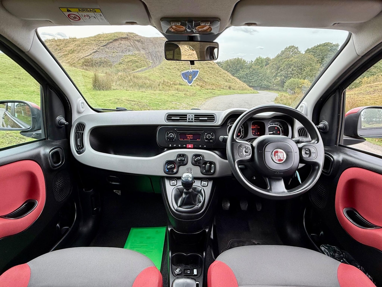 Used Fiat Panda 2015 for sale - 76020710: Photo 12